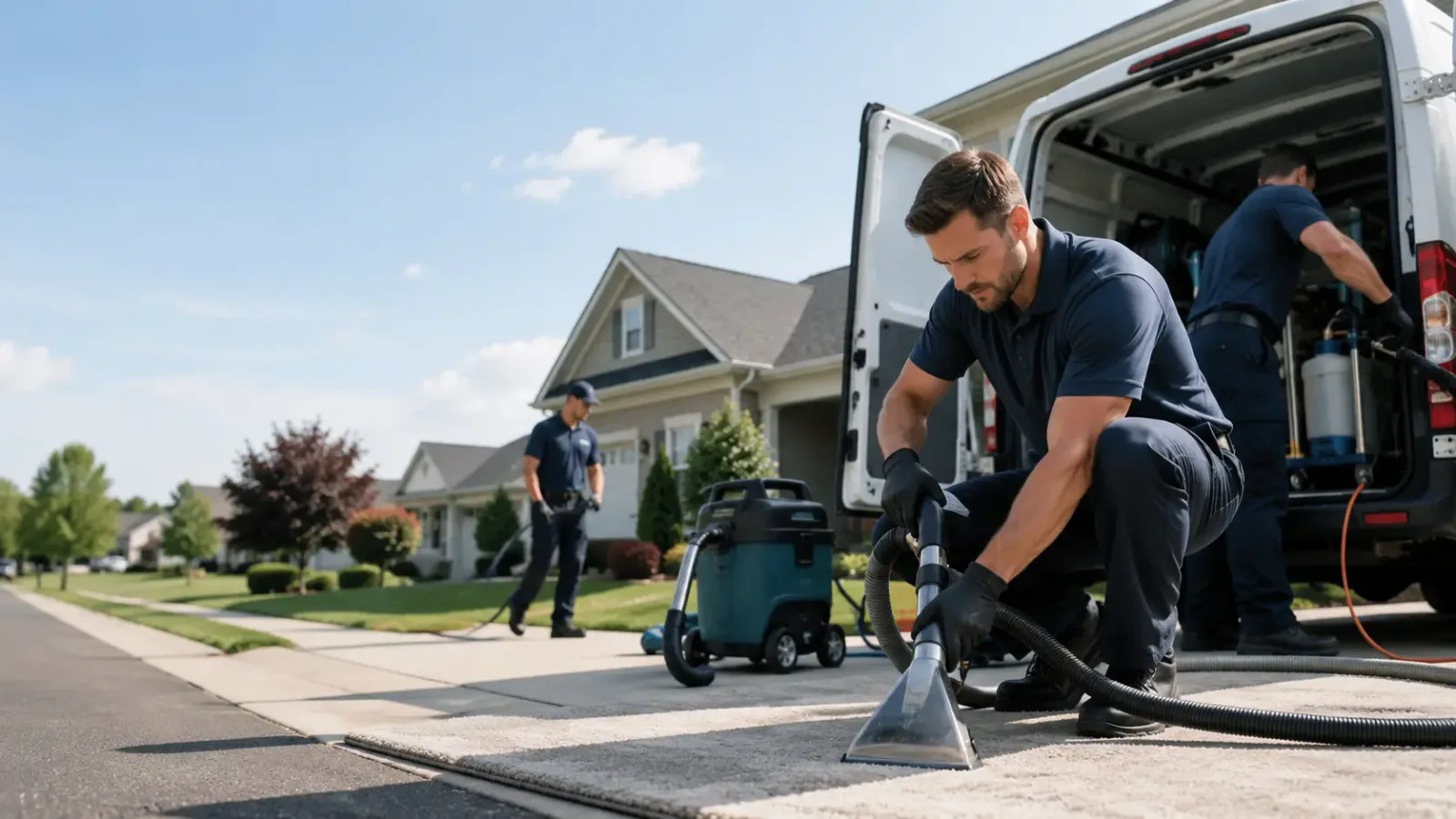 Pet Odor Removal service in Jamestown, VA